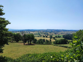 Le Gîte de la colline